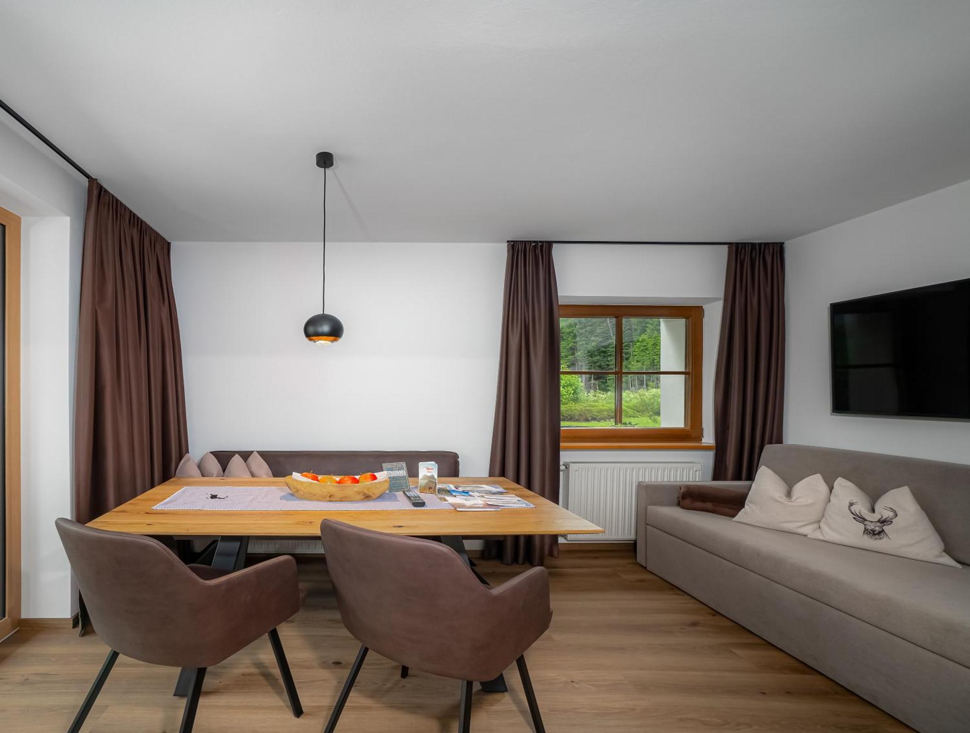Chalet Albric Selva di Val Gardena Exterior photo
