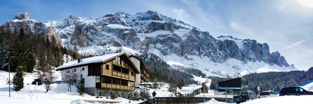 Chalet Albric Selva di Val Gardena Exterior photo