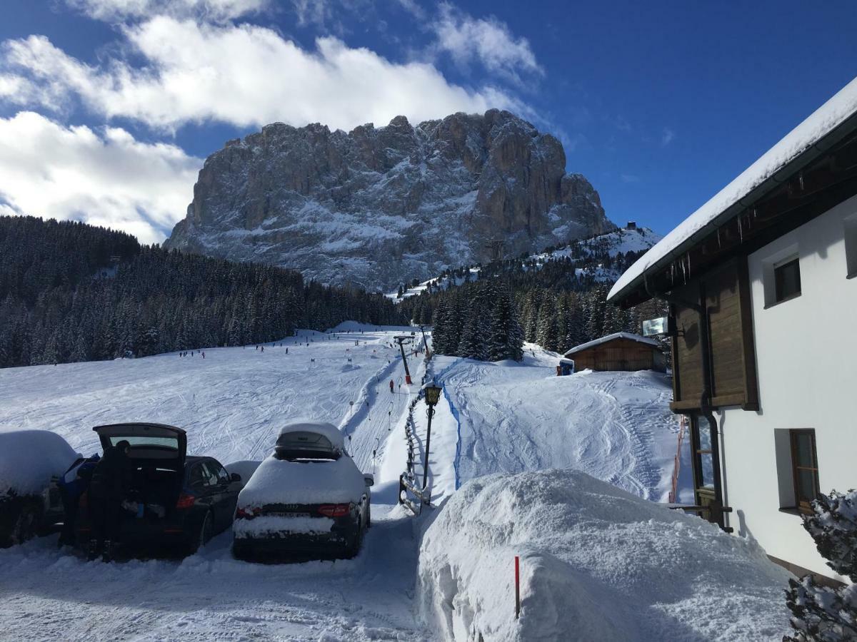 Chalet Albric Selva di Val Gardena Exterior photo