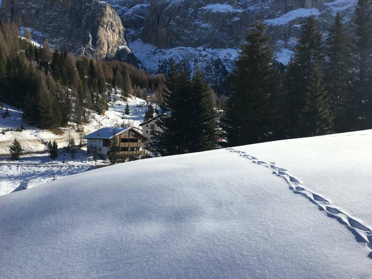 Chalet Albric Selva di Val Gardena Exterior photo