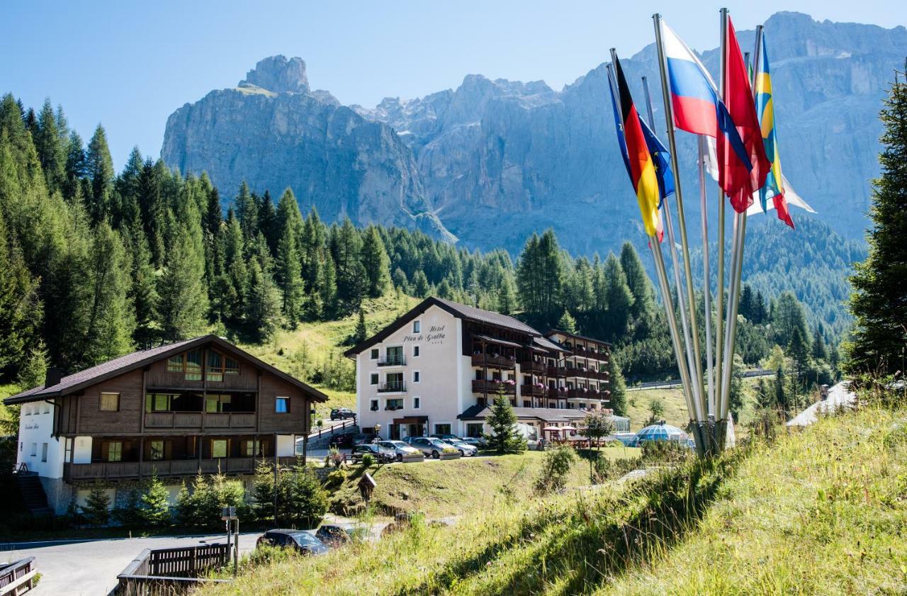 Chalet Albric Selva di Val Gardena Exterior photo